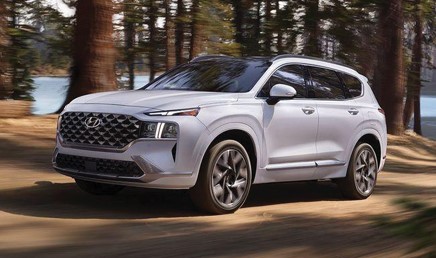 DÀN SUV HÀN QUỐC TỐT NHẤT NĂM 2022